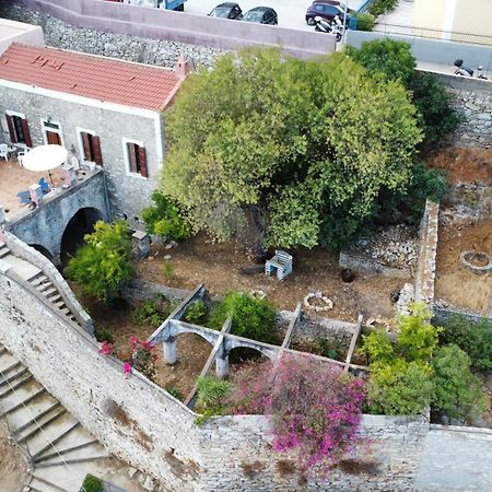 Villa Astradeni Symi Exterior foto