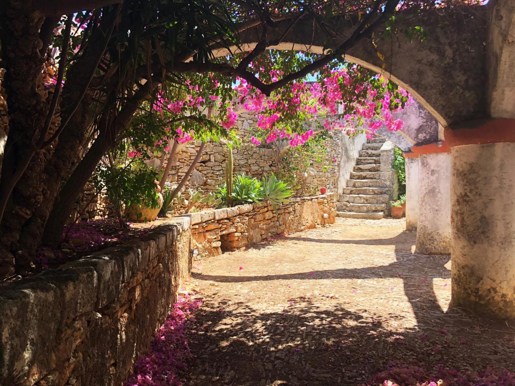 Villa Astradeni Symi Exterior foto