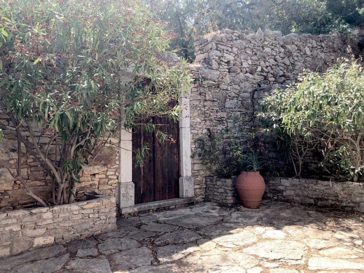 Villa Astradeni Symi Exterior foto